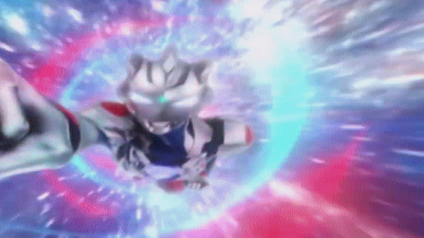 dx捷德升华器(dx ultraman geed)截图