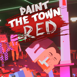 血染小镇最新版(paint the town red)