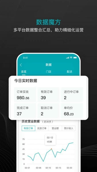 大有单官方版截图