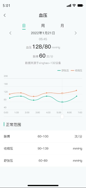 数字健康软件(改名数字守护)截图