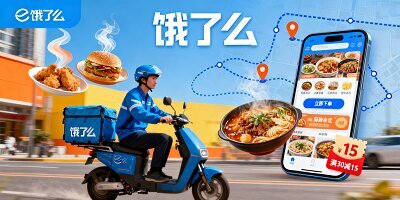 饿了么