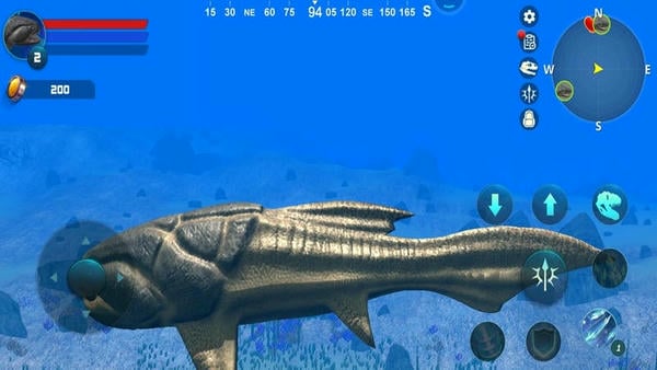 海底生存大逃亡手机版截图