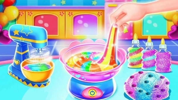 制作美味蛋糕中文版截图