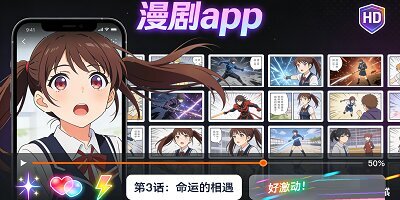 漫剧app