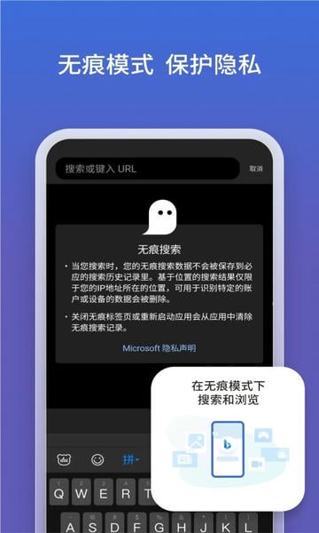 BingAI最新版(必应智能AI)截图