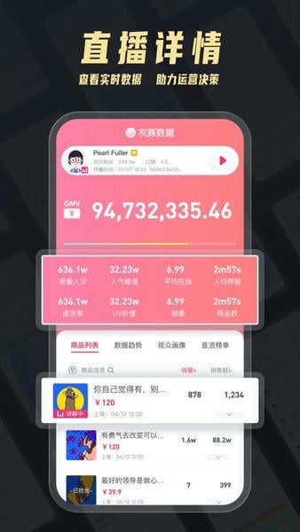 灰豚数据免费版截图