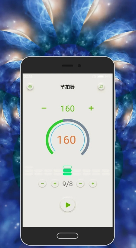 音乐节拍器app截图
