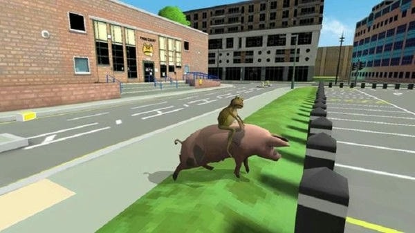 amazing frog官方正版截图