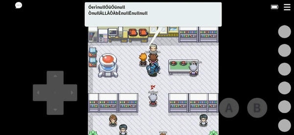 口袋妖怪PokeMMO手机版截图
