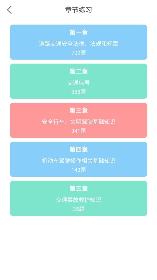 驾考科目一2025手机版截图