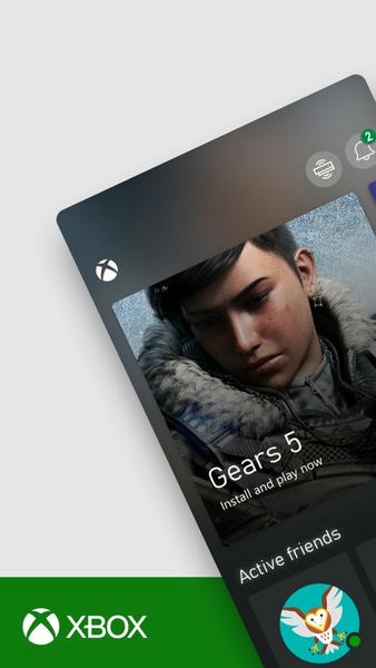 Xbox官方手机app最新版截图