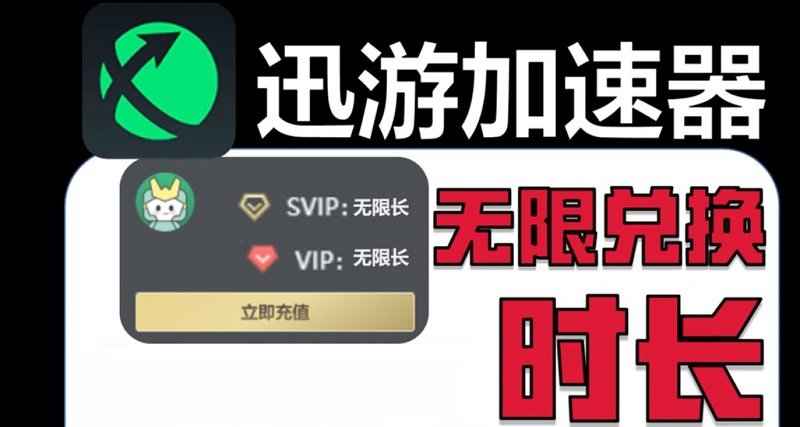 迅游加速器