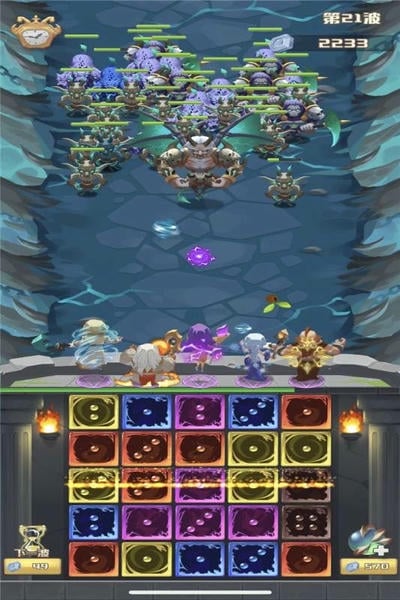 魔法逆次元手游 魔法逆次元手游下载