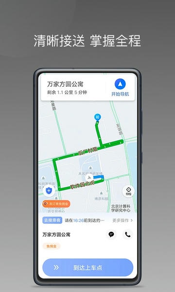 方舟行聚合版平台截图