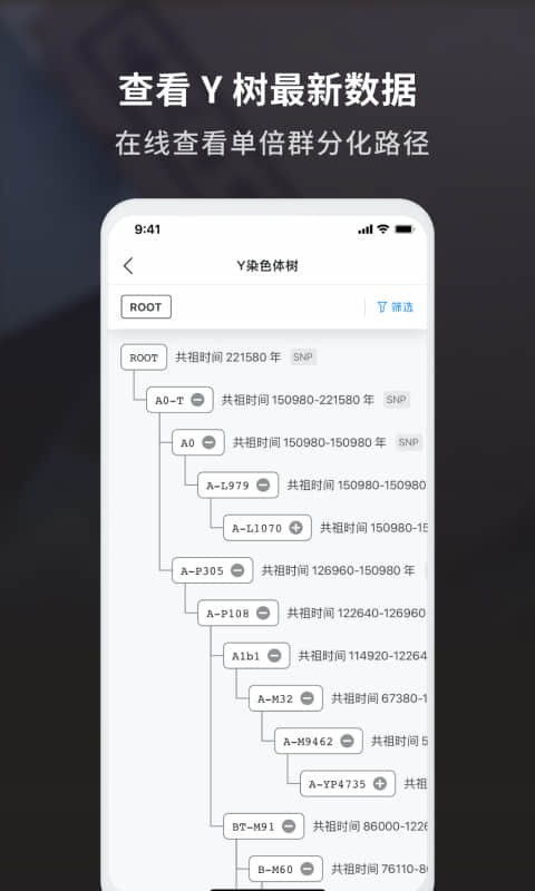 23魔方祖源(改名DNA里的历史)截图