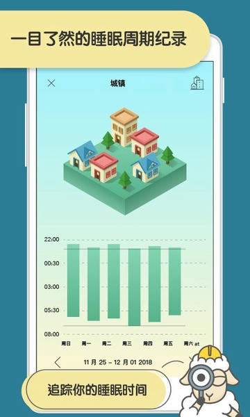 sleeptown睡眠小镇截图