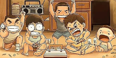 怀旧游戏