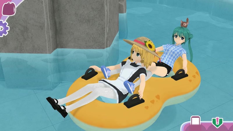 少女都市3d(作弊菜单)中文版免费截图