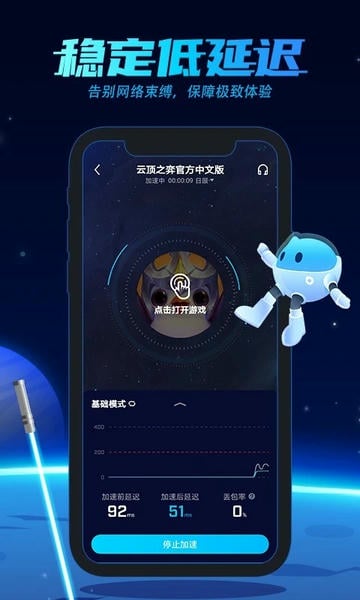 BiuBiu加速器正版截图