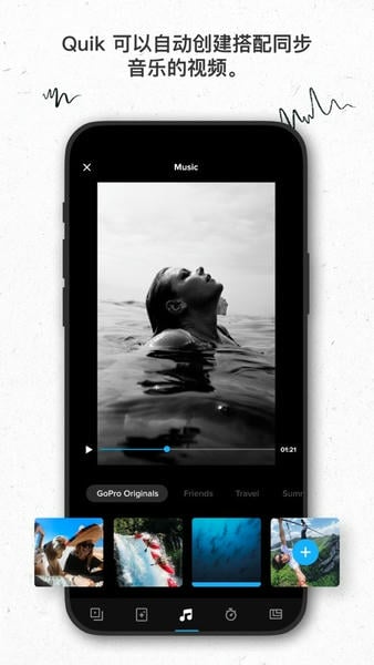 goproquik iphone版截图