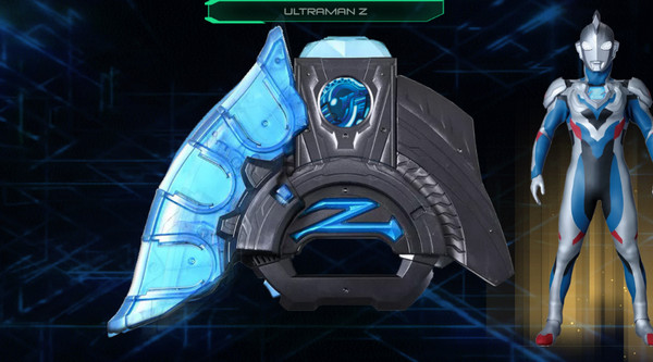 dx捷德升华器(dx ultraman geed)截图