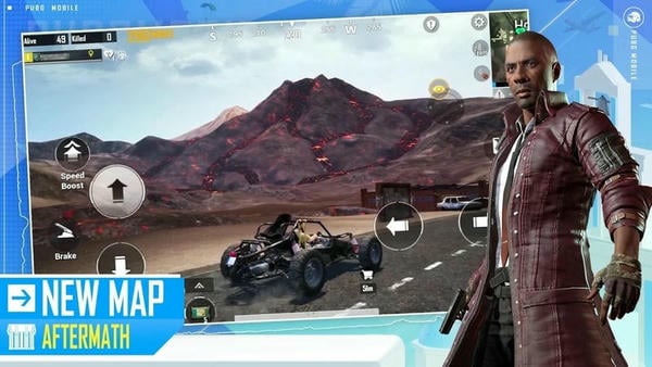 pubgmobile国际服苹果版