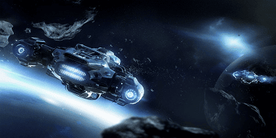 太空游戏