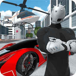 自由城市超级英雄最新版