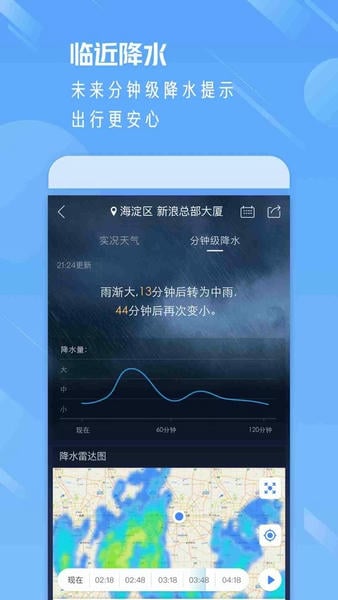 天气通官方版app截图