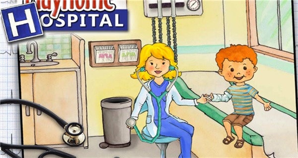 娃娃屋医院(My PlayHome Hospital)截图