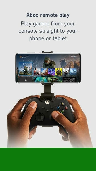 Xbox官方手机app最新版截图