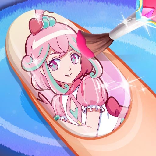 巴啦啦魔法美甲2手游版