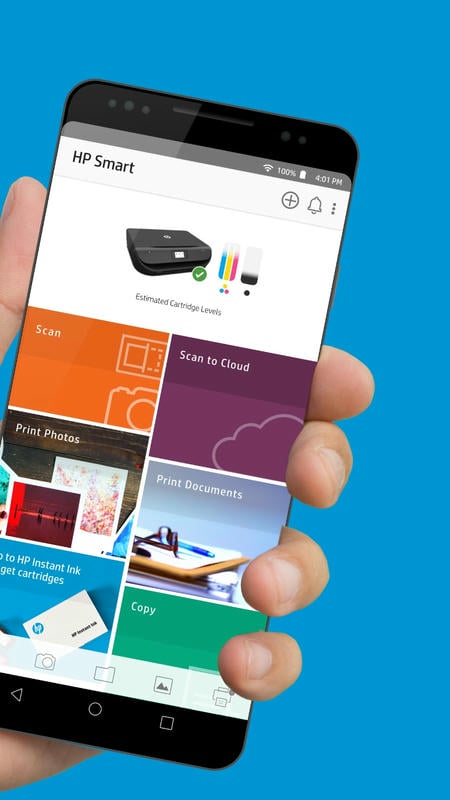 惠普移动打印(HPSmart)官方最新版本截图