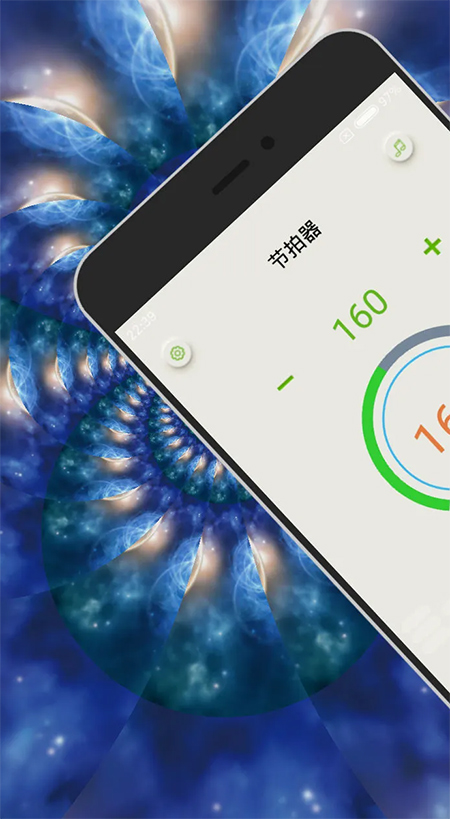 音乐节拍器app截图
