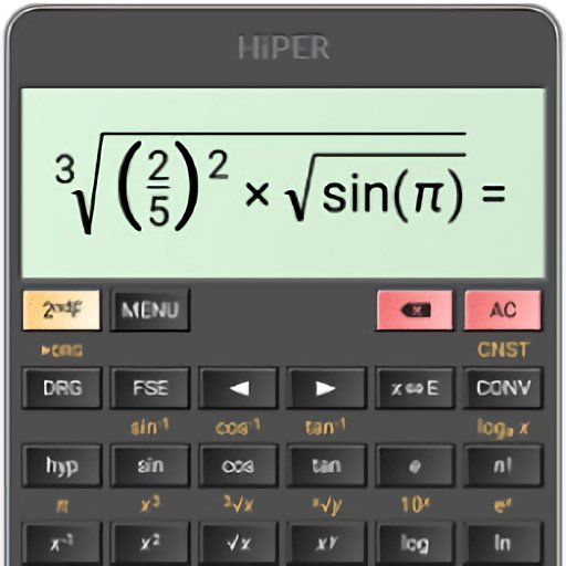 艾泰计算器pro最新版(HiPER Calc Pro)
