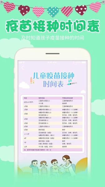 宝宝身高预测app截图